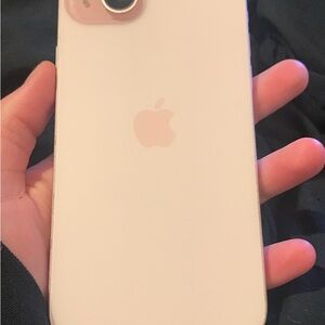 Apple iPhone Case - Soft Pink